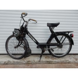 Early 1966 Motobecane Velo Solex 3800 Moped for Restoration For Sale with  NOVA Number